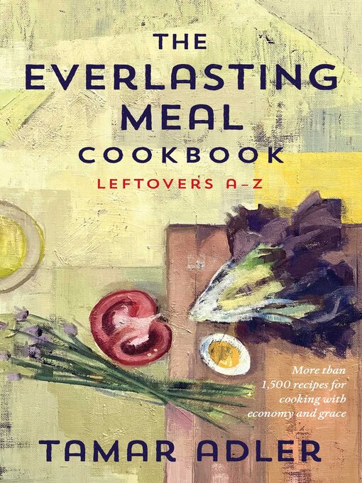 Couverture de The Everlasting Meal Cookbook
